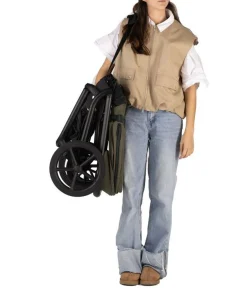 Pericles Kinderwagen Noa Compleet Olive