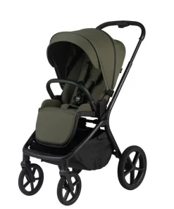 Pericles Kinderwagen Noa Compleet Olive