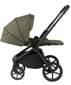 Pericles Kinderwagen Noa Compleet Olive