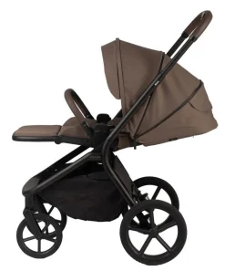 Pericles Kinderwagen Noa Compleet Chocolate