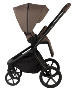 Pericles Kinderwagen Noa Compleet Chocolate