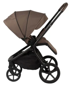 Pericles Kinderwagen Noa Compleet Chocolate