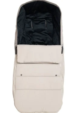 Pericles Voetenzak Dune Beige
