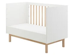 Pinio 3 delige Babykamer Miloo XL Wit