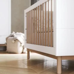 Pinio 3 delige Babykamer Miloo XL Wit