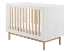 Pinio 3 delige Babykamer Miloo XXL Wit