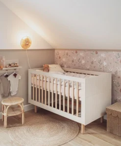 Pinio 3 delige Babykamer Miloo XXL Champagne
