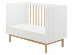 Pinio 3 delige Babykamer Miloo Wit