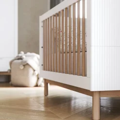Pinio 3 delige Babykamer Miloo Wit