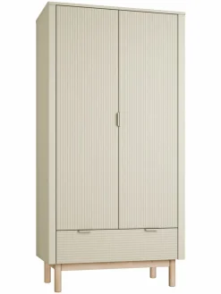 Pinio 3 delige Babykamer Miloo XL Champagne