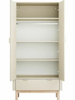 Pinio 3 delige Babykamer Miloo XL Champagne
