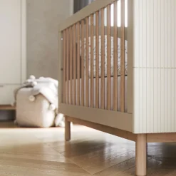 Pinio 3 delige Babykamer Miloo Champagne