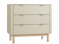 Pinio 3 delige Babykamer Miloo Champagne