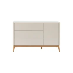 Pinio 3 delige Babykamer Seth Champagne XL