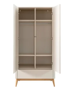Pinio 3 delige Babykamer Seth Champagne XL