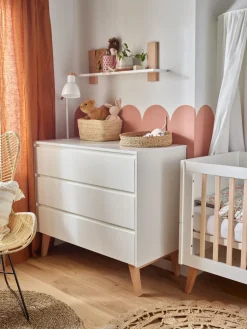 Pinio 3 delige Babykamer Swing Wit