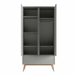 Pinio 3 delige Babykamer Swing Grijs