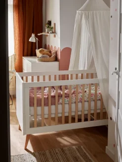 Pinio 3 delige Babykamer Swing Wit XL
