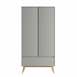Pinio 3 delige Babykamer Swing Grijs XL