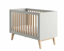 Pinio 3 delige Babykamer Swing Grijs XL
