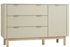Pinio Commode XL Miloo Champagne