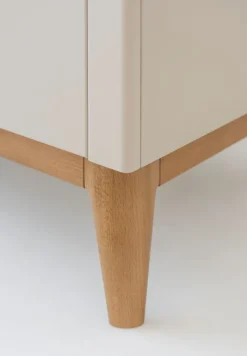 Pinio 2-Deurskast Seth Champagne
