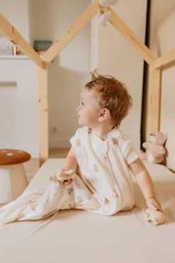Puckababy Slaapzak 4 Seizoenen Teddy Bears