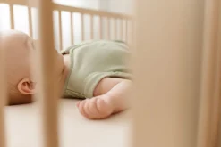 Puckababy Slaapzak 4 Seizoenen Olive