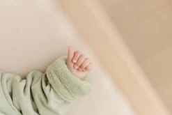 Puckababy Slaapzak 4 Seizoenen Olive
