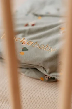 Puckababy Slaapzak 4 Seizoenen Tiny Village
