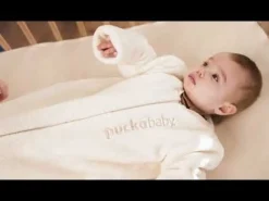Puckababy Slaapzak 4 Seizoenen Swans