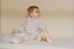 Puckababy Slaapzak 4 Seizoenen Swans