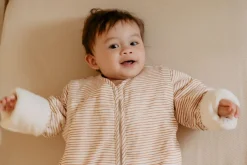 Puckababy Slaapzak 4 Seizoenen Hazel Stripes