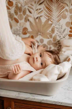 Puckababy Slaapzak 4 Seizoenen Hazel Stripes