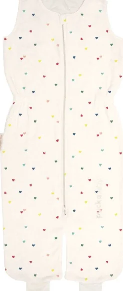 Puckababy Slaapzak Kidz Hearts Confetti vanaf 2,5 jaar