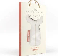 Puckababy Slaapzak Newborn Pure 0 - 6 mnd