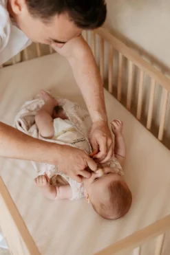 Puckababy Slaapzak Newborn Blossom 0 - 6 mnd