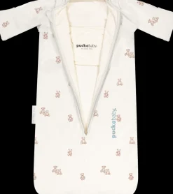 Puckababy Slaapzak Newborn Teddy Bears 0 - 6 mnd
