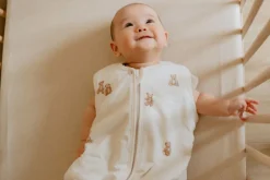 Puckababy Slaapzak Newborn Teddy Bears 0 - 6 mnd