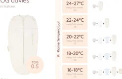Puckababy® The Original Mini Pure 3 - 6 mnd