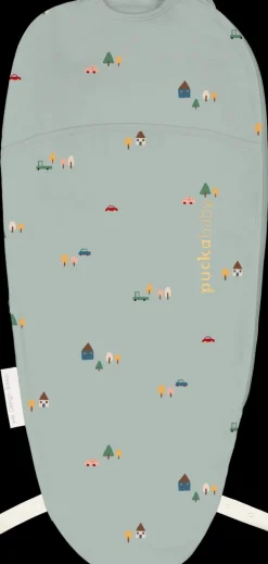 Puckababy The Original Piep Tiny Village 0 - 3 mnd