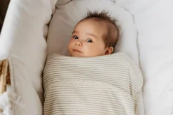 Puckababy® The Original Piep Green Stripes 0 - 3 mnd