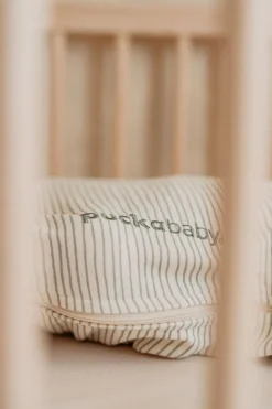 Puckababy® The Original Piep Green Stripes 0 - 3 mnd