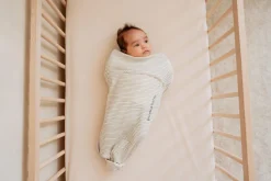 Puckababy® The Original Piep Green Stripes 0 - 3 mnd