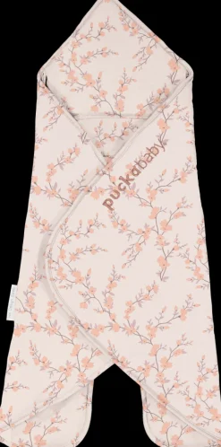 Puckababy Wikkeldeken Gogo Newborn Blossom 0 - 7 mnd
