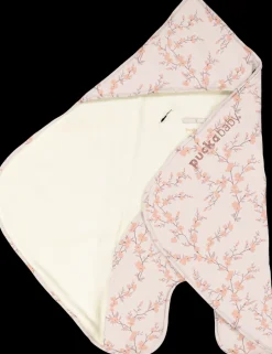 Puckababy Wikkeldeken Gogo Newborn Blossom Teddy 0 - 7 mnd