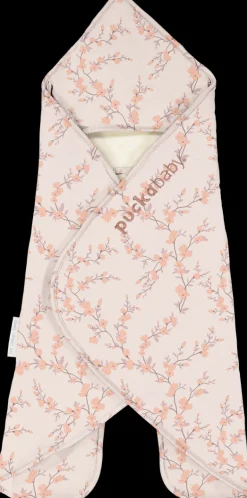Puckababy Wikkeldeken Gogo Newborn Blossom Teddy 0 - 7 mnd