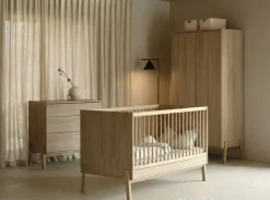 Quax 3 delige Babykamer Ashi Honey Ash