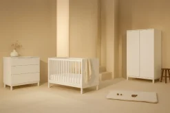 Quax 3 delige Babykamer Ashi Cream