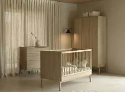 Quax 3 delige Babykamer Ashi Honey Ash XL